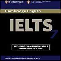 ایلتس کمبریج (7) EILTS Cambridge (7) - کتاب‌فروشی کوچه کتاب