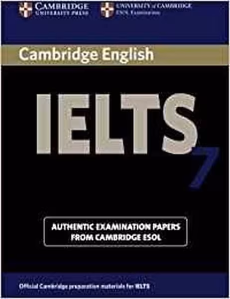 ایلتس کمبریج (7) EILTS Cambridge (7) - کتاب‌فروشی کوچه کتاب