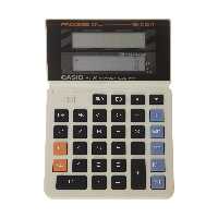 ماشین حساب کاسیو مدل MJ-20