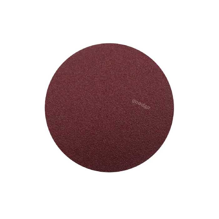 سنباده دیسکی پشت کرکی قرمز مینی 115 مش 60 پاس PAS