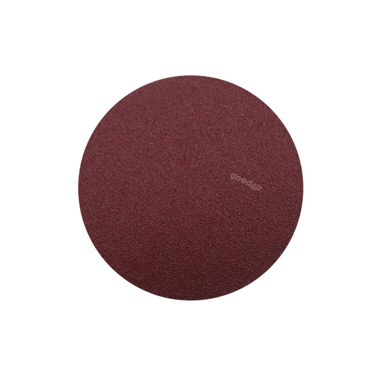 سنباده دیسکی پشت کرکی قرمز مینی 115 مش 60 پاس PAS