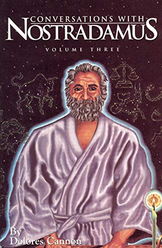 خرید و دانلود نسخه کامل کتاب Conversations with Nostradamus: Volume 3 - Pdf