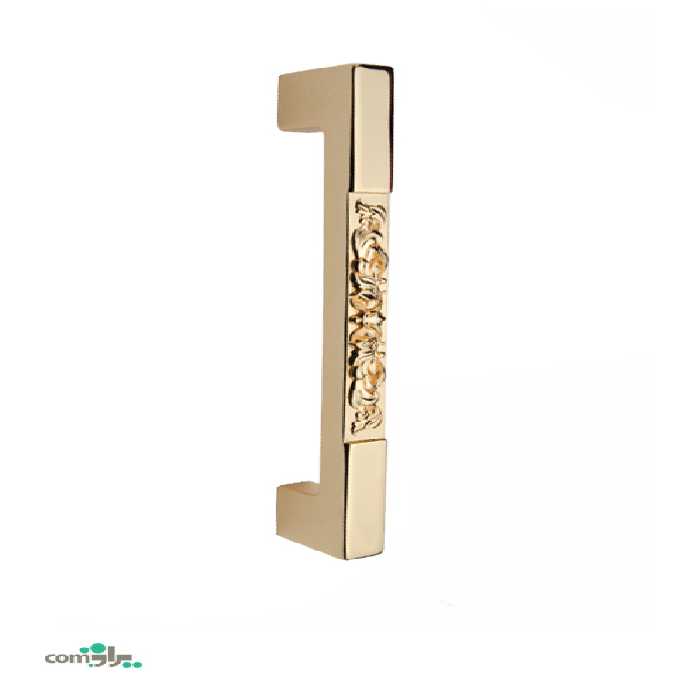 دستگیره کابینت و دستگیره کمد 55 بورتی - Boretti دو پیچ