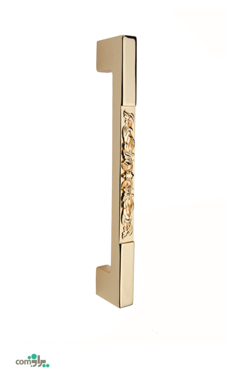 دستگیره کابینت و دستگیره کمد 55 بورتی - Boretti دو پیچ