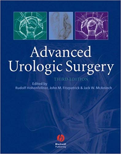  دانلود کتاب Advanced Urologic Surgery, 3rd ed, 2006 - دانلود کتاب های دانشگاهی