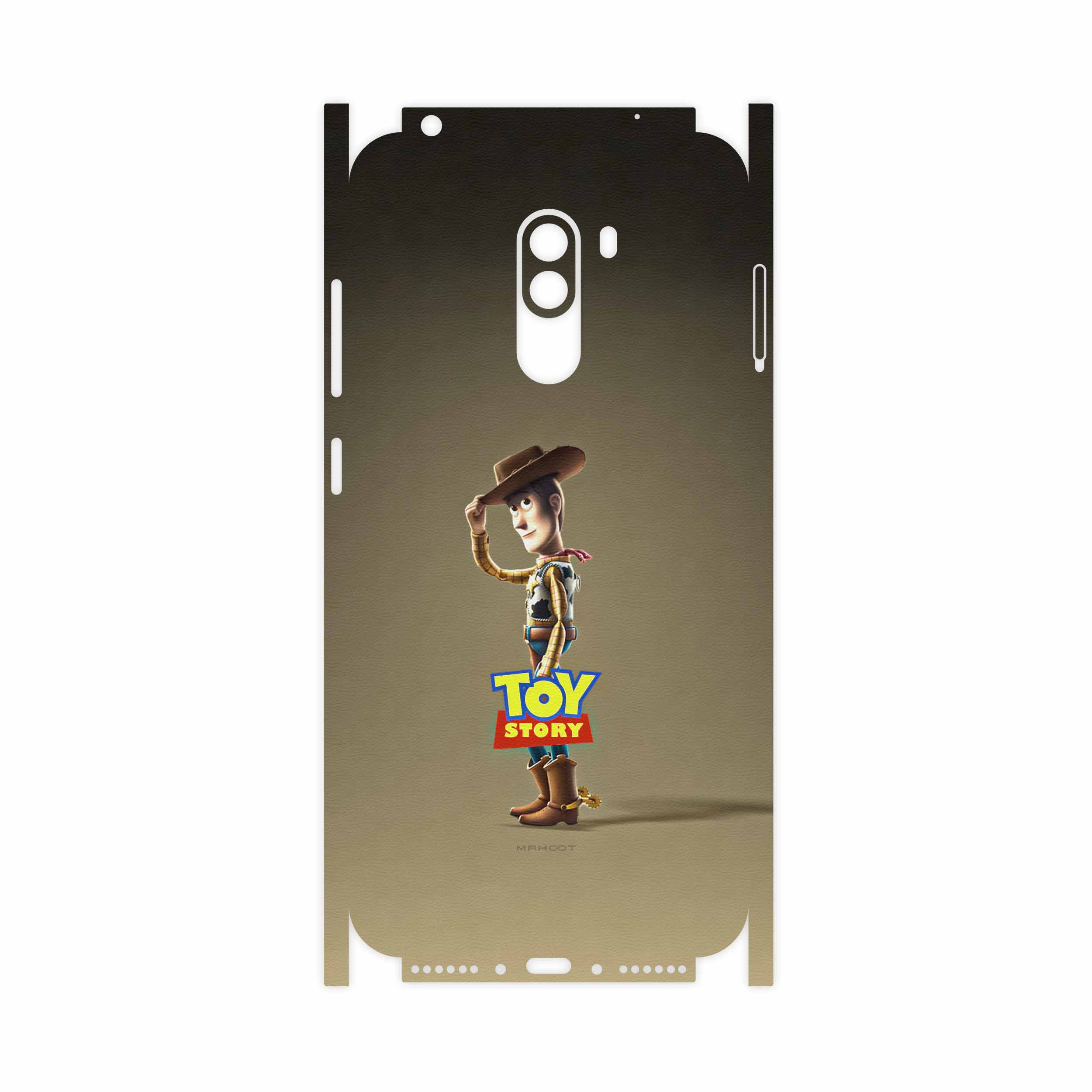 برچسب پوششی ماهوت مدل Toy Story-FullSkin مناسب برای گوشی موبایل شیائومی POCOPHONE F1