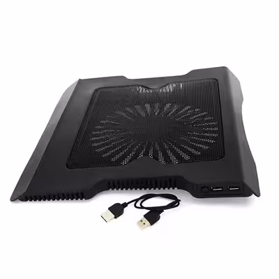 پایه خنک کننده  لپ تاپ مدل COOLER PAD HT-883