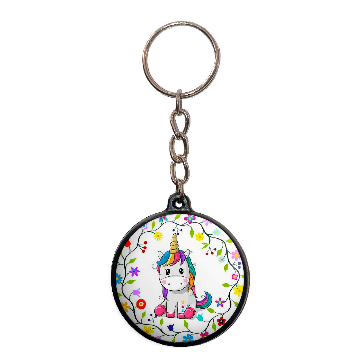 جاکلیدی پرمانه طرح یونیکورن کد pmj.4983