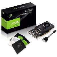 کارت گرافیگ NVIDIA Quadro P2000 5GB GDDR5 with ECC (BULK) گارانتی اصلی