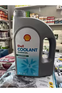 ضدیخ مایع خنک کننده ضروری مگ ضدیریز 3 ل شل اورحینال Shell
