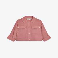ژاکت زنانه زارا CROPPED JACKET WITH TABS | تهران زارا TehranZara