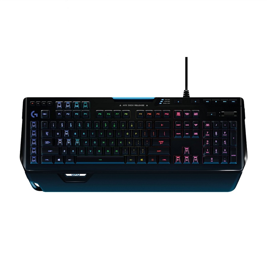 کیبورد مخصوص بازی لاجیتک مدل G 910