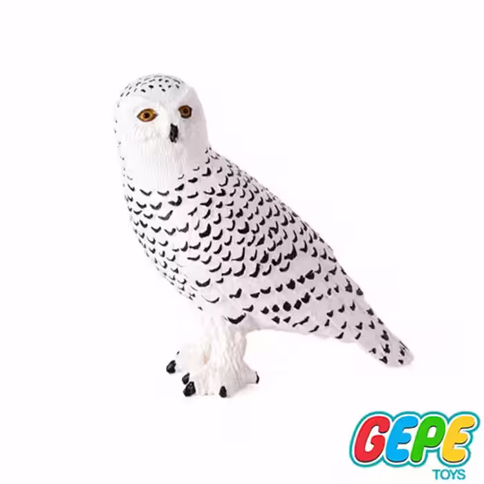 فیگور جغد برفی