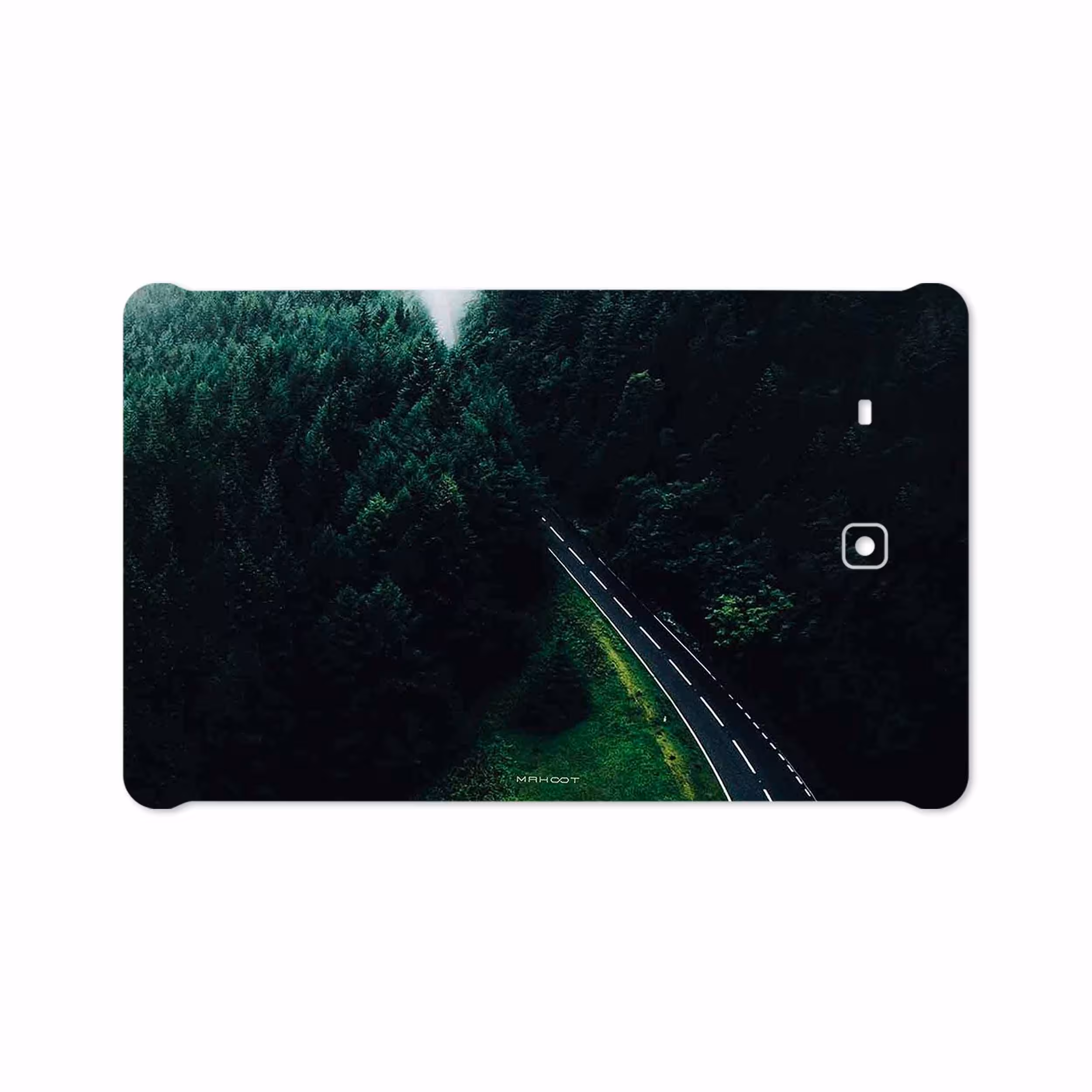 برچسب پوششی ماهوت مدل Jungle مناسب برای تبلت سامسونگ Galaxy Tab E 9.6 2015 T561