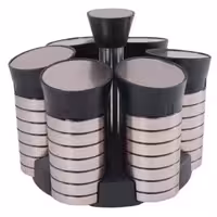 ست جاادویه 6 پارچه مدل qs2206