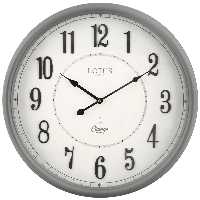 ساعت ديواری چوبی لوتوس کد محصول: W-263-BRYSON