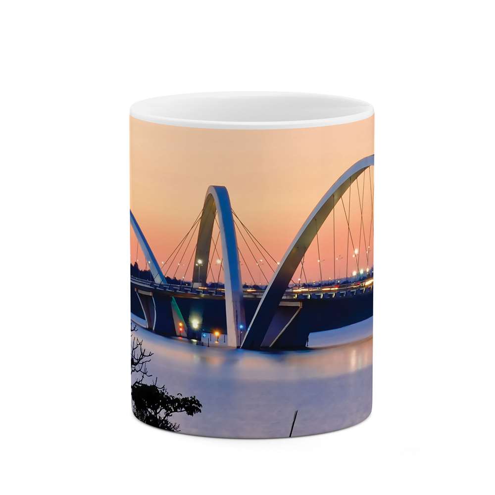 ماگ طرح پل مدل mug04252 