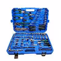 آچار بکس اینتیمکث کد 131PC مجموعه 131 عددی