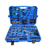 آچار بکس اینتیمکث کد 131PC مجموعه 131 عددی