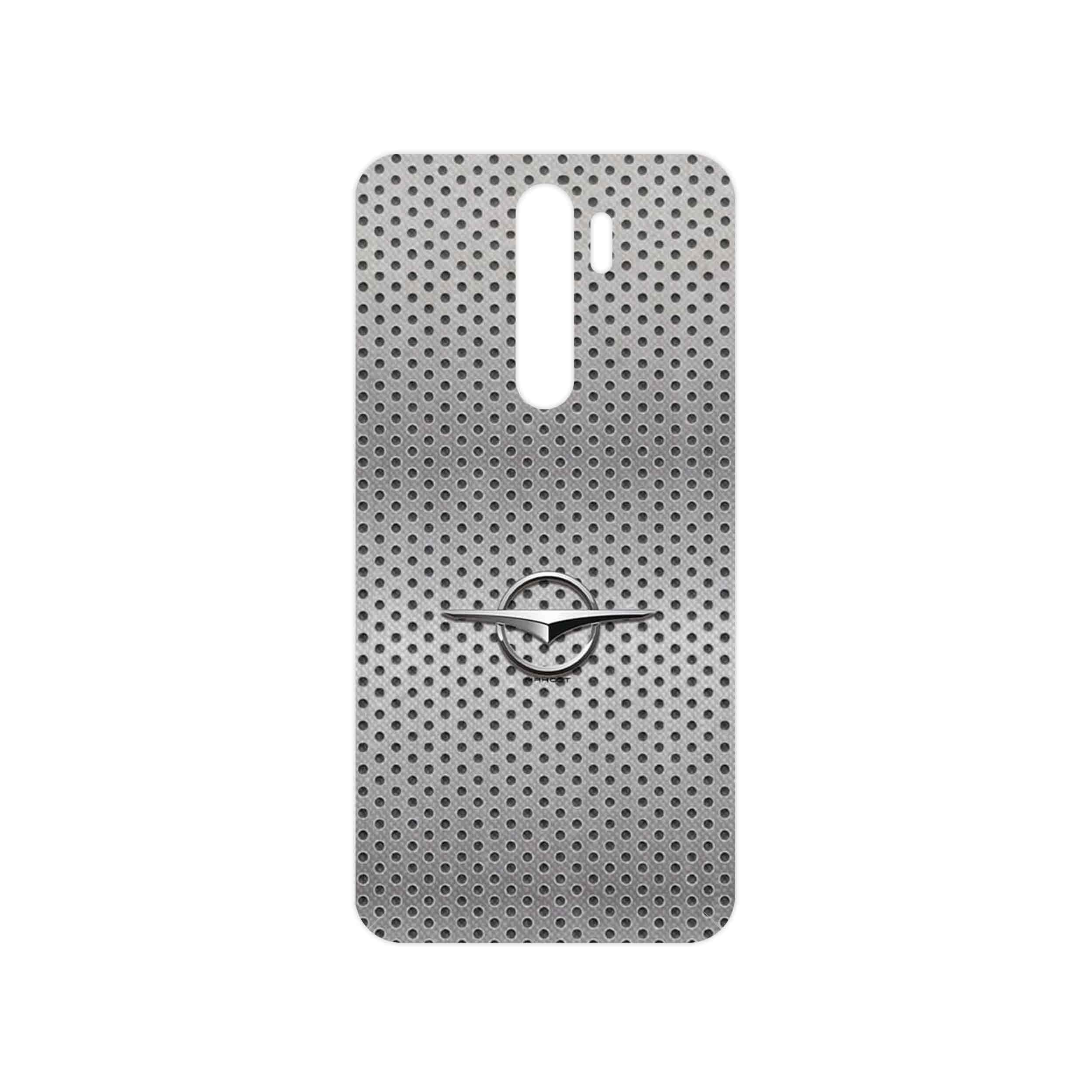 برچسب پوششی ماهوت مدل Haima مناسب برای گوشی موبایل شیائومی Redmi Note 8 Pro