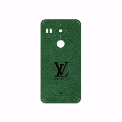 برچسب پوششی ماهوت مدل GL-LS_VTTN مناسب برای گوشی موبایل گوگل Nexus 5X