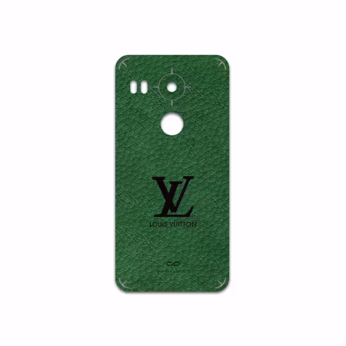 برچسب پوششی ماهوت مدل GL-LS_VTTN مناسب برای گوشی موبایل گوگل Nexus 5X