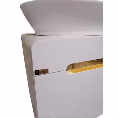 ست کابینت و روشویی مدل 1268 به همراه آینه و باکس