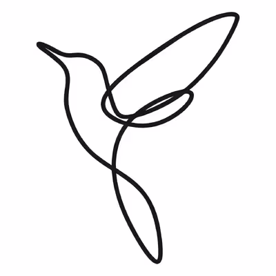 دیوارکوب مدل مرغ مگس خوار