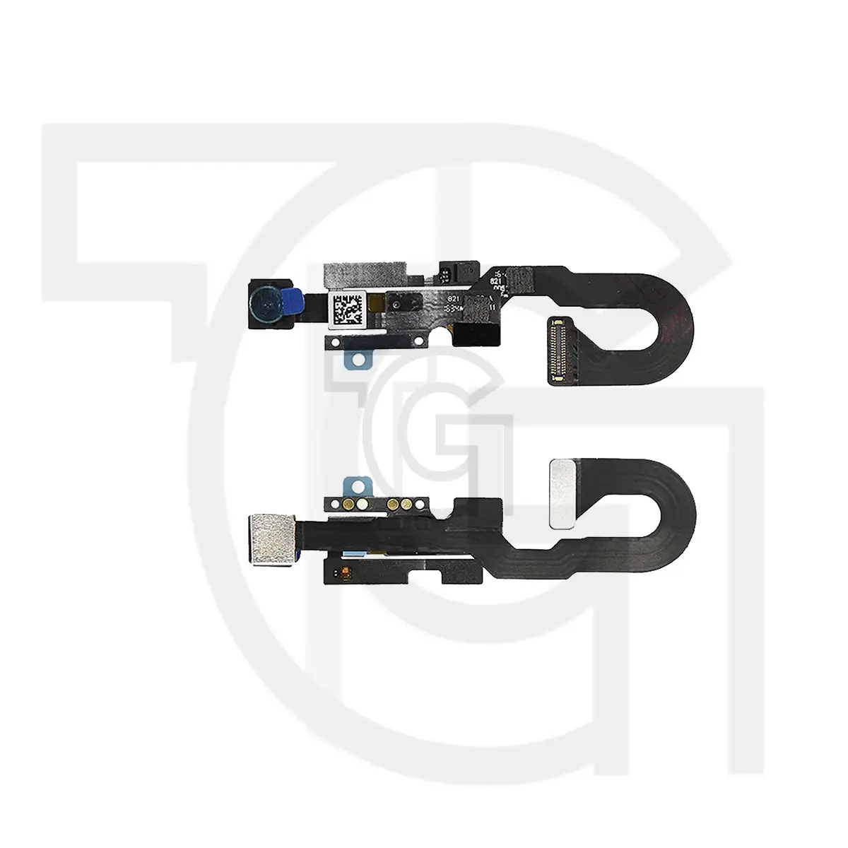 فلت سنسور,دوربین‌‌ومیکروفن‌سلفی اپل‌آیفون Flat Sensor Camera Selfie Apple iPhone A1660