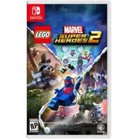 بازی Lego Marvels Super Heroes 2 مخصوص Nintendo Switch