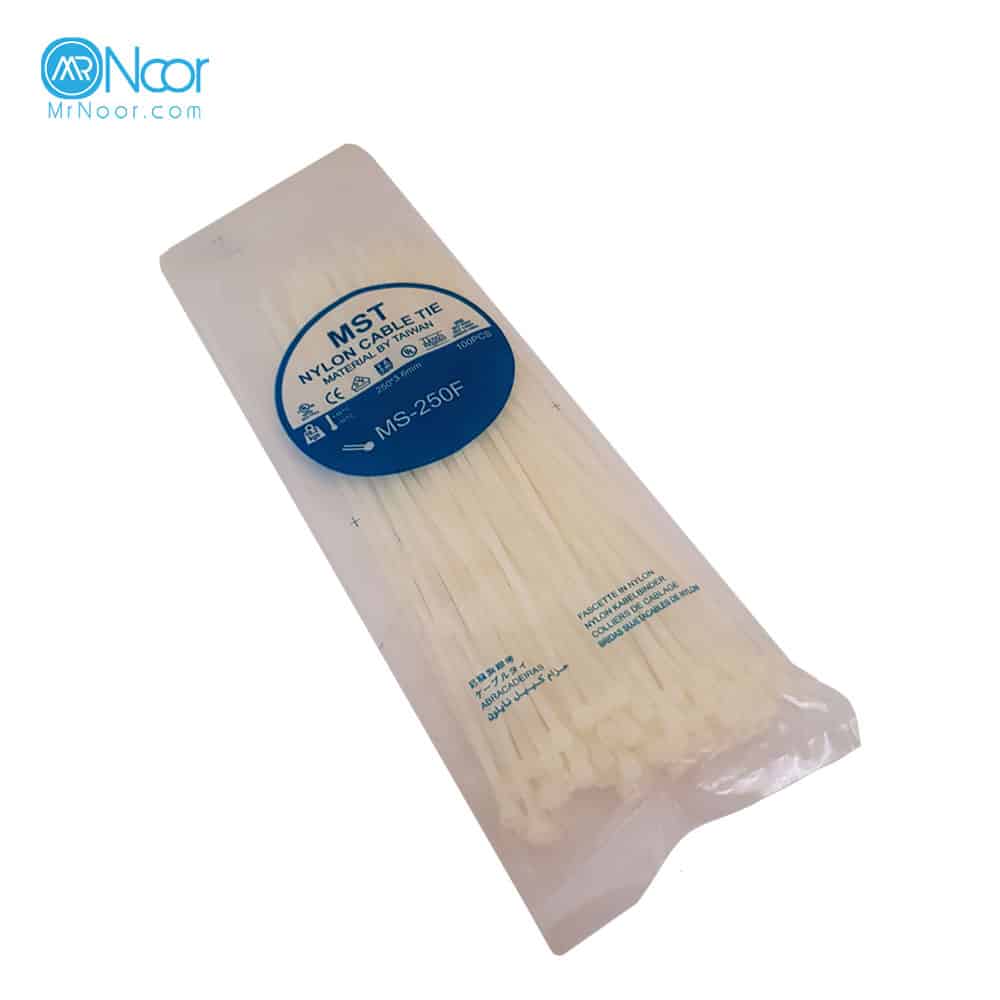 بست کمربندی 25 سانتی متر برند MST - مستر نور