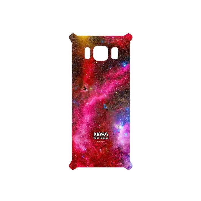 برچسب پوششی ماهوت مدل Universe b NASA 11 مناسب برای گوشی موبایل سامسونگ Galaxy S8 Active