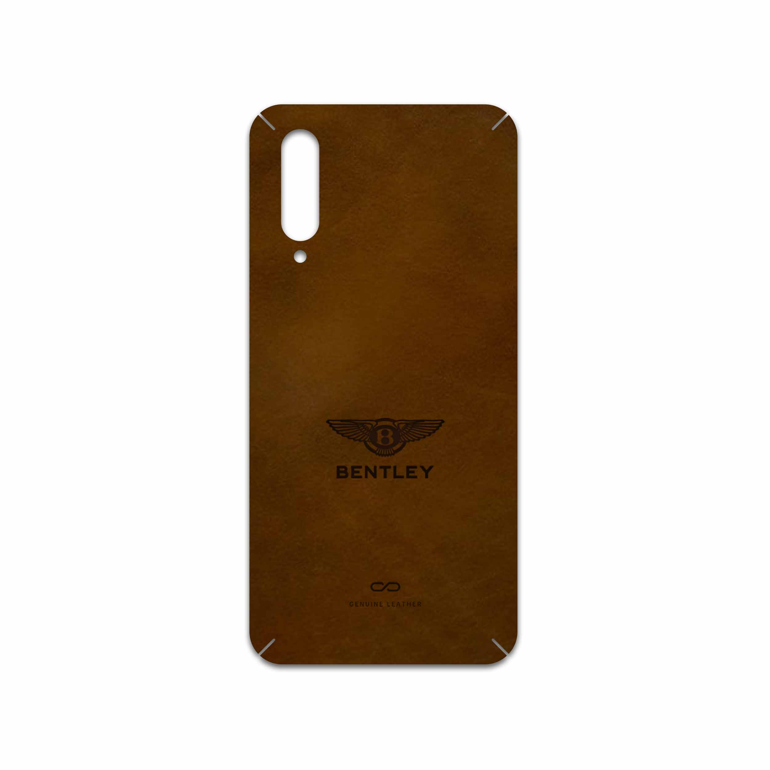 برچسب پوششی ماهوت مدل BFL-BNTLY مناسب برای گوشی موبایل شیائومی MI 9 Lite