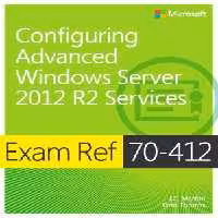 خرید و دانلود نسخه کامل کتاب Exam Ref 70-412 Configure Advanced Windows Server 2012 R2 Services