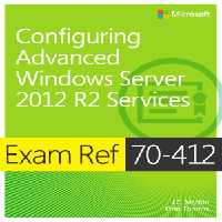 خرید و دانلود نسخه کامل کتاب Exam Ref 70-412 Configure Advanced Windows Server 2012 R2 Services