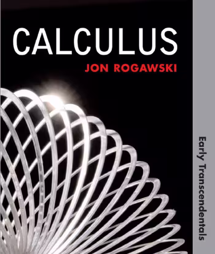خرید و دانلود نسخه کامل کتاب Calculus: Early Transcendentals