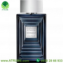 عطر ادکلن لالیک هومج الهوم وویاژر (هومیج له هوم وویجر) 100 میل مردانه