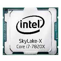 پردازنده مرکزی اینتل مدل Core i7-7820X Tray