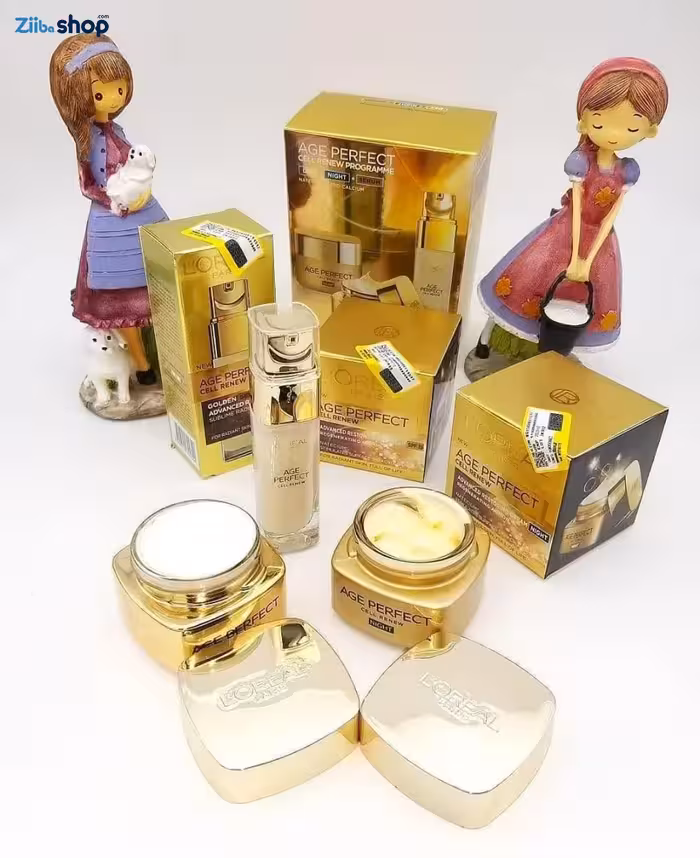 پک 3قلو لورآل (LOREAL)