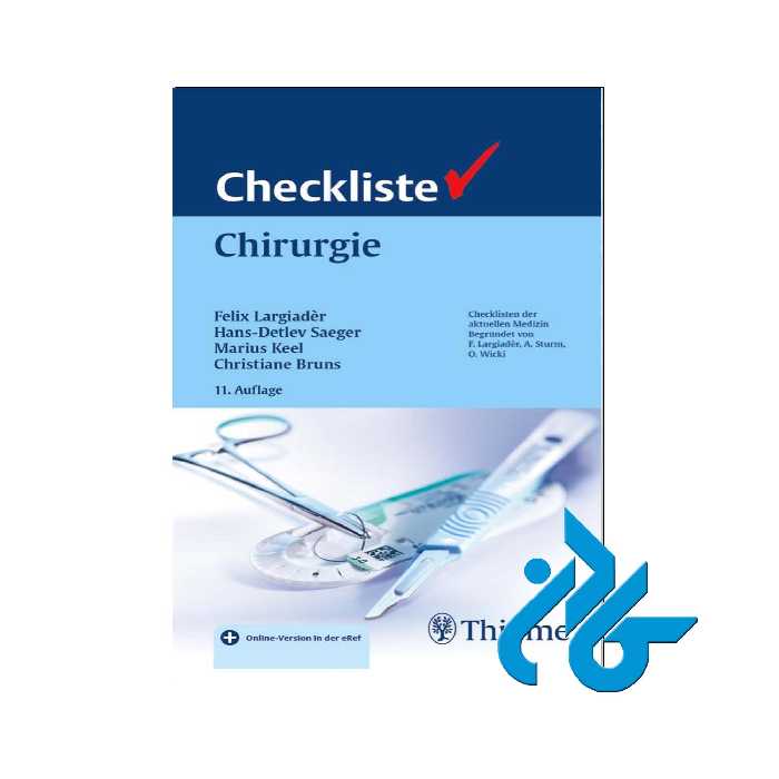 Checkliste خرید از فروشگاه کتاب کادن تا 50% تخفیف خرید کتاب آلمانی