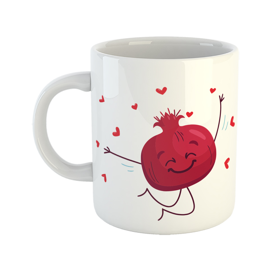 ماگ مدل یلدای عاشقانه