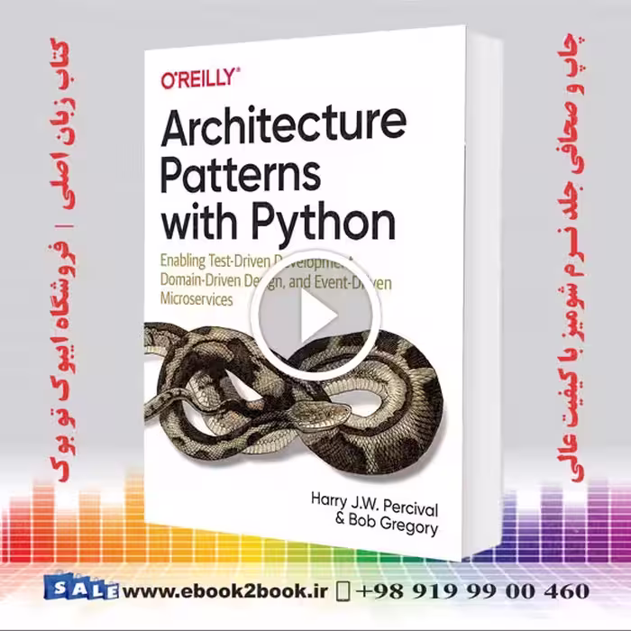 Architecture Patterns with Python