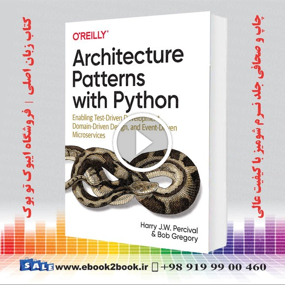 Architecture Patterns with Python