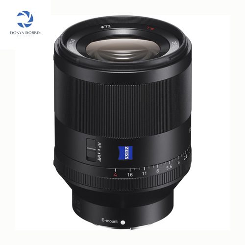 لنزسونی Sony Planar T* FE 50mm f/1.4 ZA