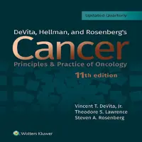 کتاب Devita,Hellman,and Rosenbergs Cancer اثر جمعی از نویسندگان انتشارات Wolters Kluwer