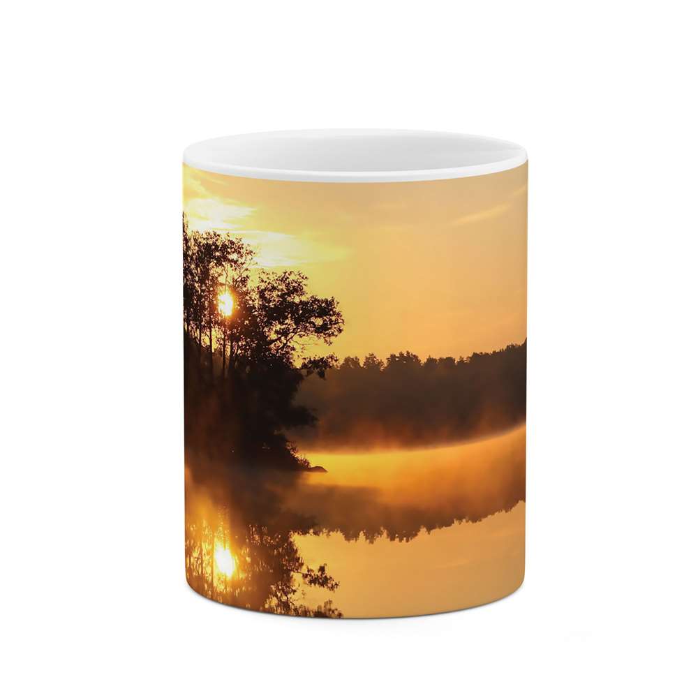 ماگ طرح غروب مدل mgs07330