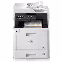 پرینتر برادر مدل MFC-L8690CDW لیزری رنگی چندکاره