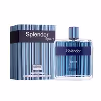 ادکلن اورجینال مردانه/زنانه اسپلندور اسپرت Splendor sport