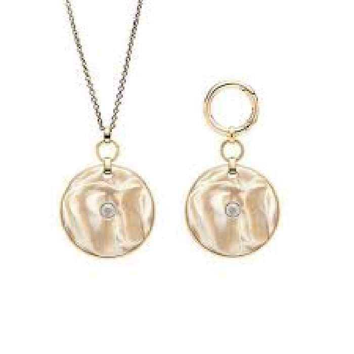 گردنبند امنیتی هشدار دهنده هوشمند ویزو Wiso ASI-807 Smart TrendSaf