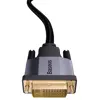 کابل DVI باسئوس مدل CAKSX-Q0G طول 1 متر